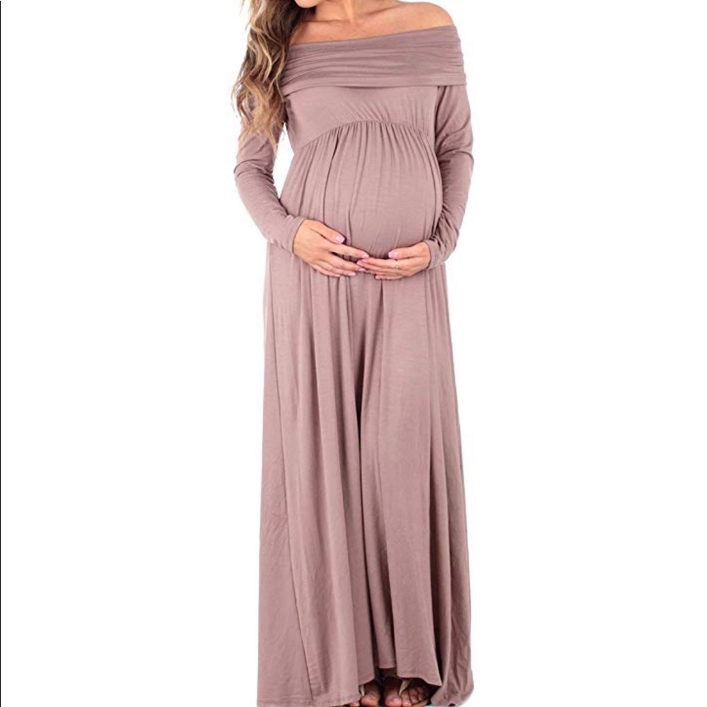 Maternity dress